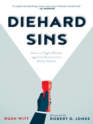 cover image of Diehard Sins